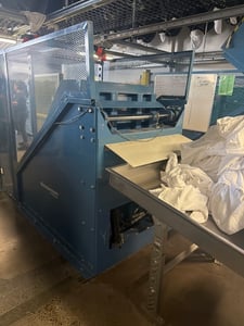 Kannegiesser, Cart Dumper, (2 available) units