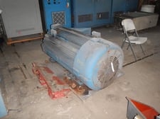 600 HP 1800 RPM Marathon, Frame 5011LS, TEFC BB, 2300/4000 Volts