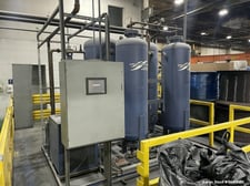 Great Lakes Air #GN2-1800C11-XP2, Nitrogen Generator System, R404A, 3,745 SCFH, 2013