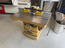 Powermatic #2700-5-3, Shaper, 2025