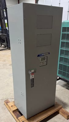 600 Amp, ASCO, automatic transfer switch, 208 Volts, 3PH