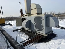 1200 KW Saturn 20 #GE1-SA-MA, Gas Turbine Generator Set, 392 Hrs