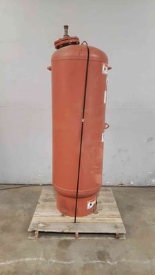 119 gallon, Taco #CA450-3, High-Capacity Bladder Expansion Tank, 125 psi