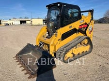 Caterpillar 259D3, 479 hours, S/N: CW920207, 2022