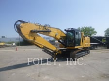 Caterpillar 330 MH, 390 hours, S/N: XNB20351, 2022