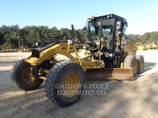 Caterpillar 120-14, Motor Grader, 5880 hours, S/N: Y9A00817, 2021