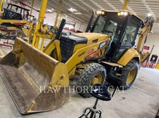 Cat 420F2 CAB, Backhoe Loader, 3018 hours, S/N: HWC04192, 2019