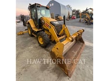 Cat 420F2 CAB, Backhoe Loader, 2778 hours, S/N: HWC03196, 2018