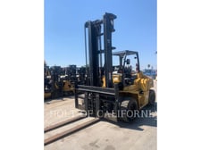 Caterpillar Mitsubishi DP70N1, Forklift, 1165 hours, S/N: AT20E00596, 2023