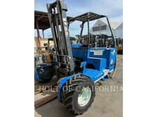 Princeton PB55.3, Forklift, 1376 hours, S/N: Q380228D, 2017