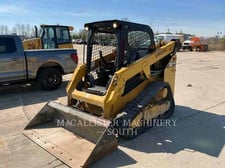 Caterpillar 249D, 1400 hours, S/N: GWR02864, 2018