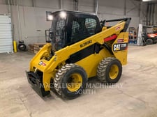 Cat 272D2, Skid Steer Loader, 1500 hours, S/N: BL201362, 2019