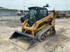 Caterpillar 259D3, 2375 hours, S/N: CW914690, 2021