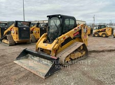 Caterpillar 279D3, 3475 hours, S/N: RB902471, 2021