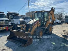 Cat 420F2IT, Backhoe Loader, 5850 hours, S/N: HWD03138, 2018