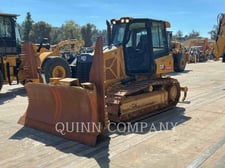 Caterpillar D3, 2391 hours, S/N: XKW00157, 2021