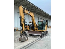 Caterpillar 308, 3213 hours, S/N: GG801588, 2020