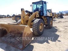Cat 914, Wheel Loader, 1671 hours, S/N: JC300255, 2021