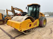 Caterpillar CS13GCCAB, 855 hours, S/N: 47400127, 2024