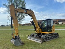 Caterpillar 309CR, 2984 hours, S/N: GG901652, 2023