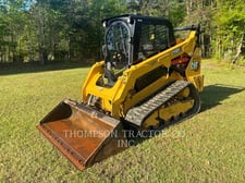 Caterpillar 259D3, 1919 hours, S/N: CW922527, 2023