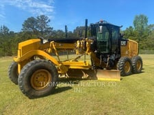Caterpillar 12 M3, Motor Grader, 7691 hours, S/N: N9F00664, 2017
