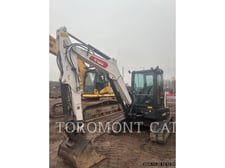 Bobcat E60, Mini Excavator, 5192 hours, S/N: B4GR11942, 2021