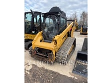 Cat 299D3 XED2, Skid Steer Loader, 1445 hours, S/N: BX905494, 2023