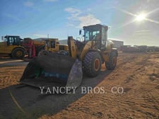 Cat 930M QC, Wheel Loader, 677 hours, S/N: F5K02641, 2023