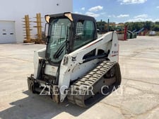 Bobcat T630, 1136 hours, S/N: A7PU11740, 2011