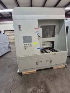 Kingstone, Robotic Belt Grinder, Dust Collector, Fanuc M-10iD/12 Robot, 26.4 lb. payload, 2022 (2 available)