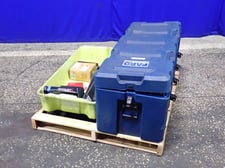 Faro #Edge, Portable coordinate measuring machine, carry case & cover, 2013