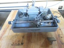 EH Hoffman, tool cutter grinder, 5" wheel