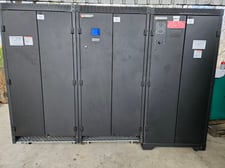 200 Amp. Cyberex #DSR-02002-326-480, 480 Volts, 100 kAIC, ~4 milliseconds, SCR-based