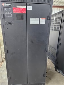 200 Amp. Cyberex #DSR-02002-326-480, 480 Volts, 100 kAIC, ~4 milliseconds, SCR-based