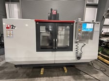 Haas #TM-2P, CNC vertical machining center, 10 automatic tool changer, 40" X, 16" Y, 16" Z, 6000 RPM, #40