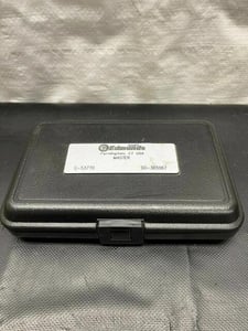 Edmunds Gages #G-53770, Master Setting Disks