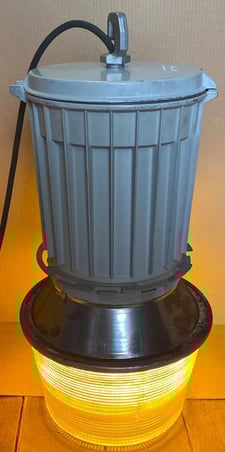 Crouse-Hinds #VMVS400/MT, Hazardous Location Lighting Fixture, 400 watt, 60 Hz