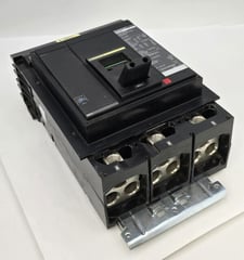 600 Amp, Square D #MGA36600, I-Line Circuit Breaker, 600VAC, 3P, HACR Type