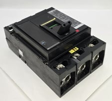 600 Amp, Square D #MGL36600, I-Line Circuit Breaker, 600VAC, 3P, HACR Type