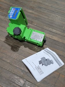 PulsaFeeder #Pulsar-DLCM, Flowmeter, Digital Stroke Length, 220 V., 5A, 1PH, NEMA 4X