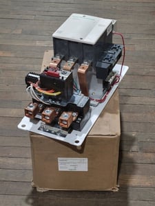 270 Amp. Schneider Electric #T02GN13, Contactor Starter, 3P, Size 5, 120 Volts Coil, 200 HP