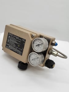 Samson #4763, Single Acting Valve Positioner, Type 3, 6 Bar, 90 PSI, Control Unit