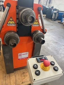 Carell Comac #Galileo-50HV, Benders, 2022