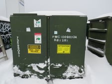 1500 KVA 12470Y Primary, 600Y Secondary, Transformer