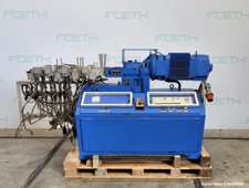 30" mm, Werner & Pfleiderer #ZSK 30-W9/2, Twin Screw Extruder, 33:1 L/D, 8 barrel, 500 RPM