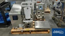 2.6 gallon GE Xcellerex #XDR-10, Single-Use Stirred Tank Bioreactor, LOT of 2, 10L, 2016