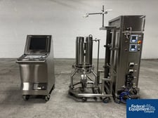 13.2 gallon Xcellerex #XDR-50, Single Use Fermenter, Stainless Steel, 50L, 100 psi, 2018
