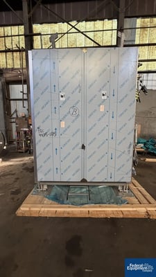 Getinge #GE-152025-ARC-2, Sterilizer, Stainless Steel, 45/45 psi, 2019