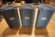 Brown & Sharpe #5854, 10" Risers, for Cadillac Style Height gauges (3 available)